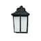 Afx Patriot - Outdoor Light Fixture PSW0812700L50BK - alternate 1